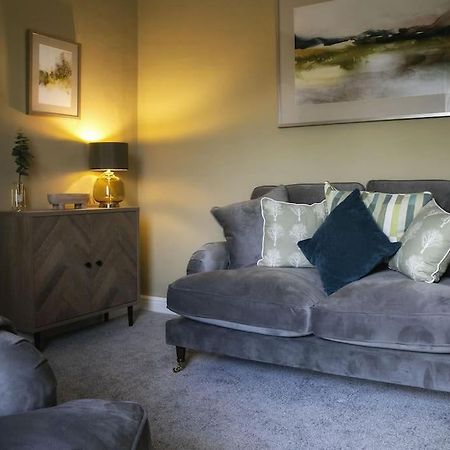 Walshford Lodge Cowthorpe Kültér fotó
