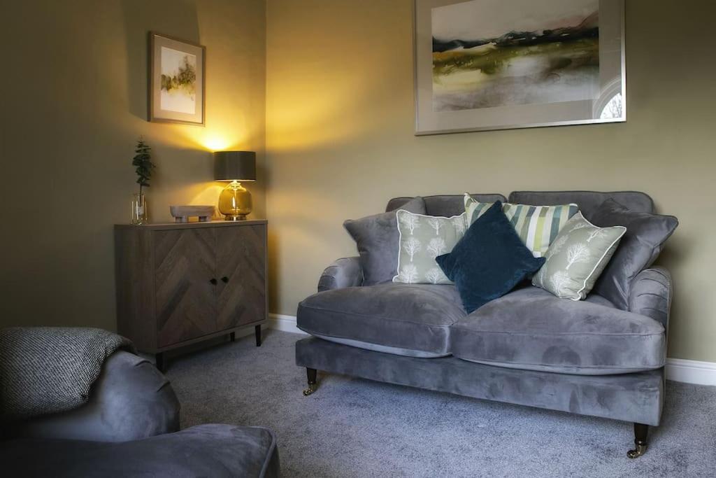 Walshford Lodge Cowthorpe Kültér fotó