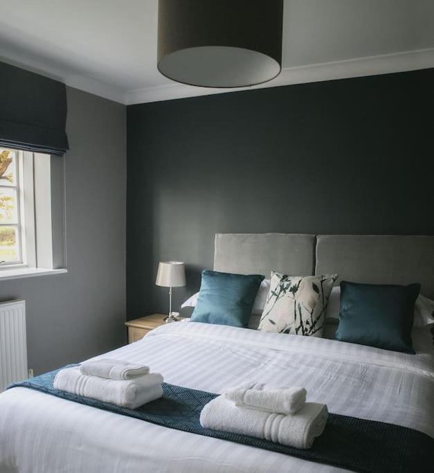 Walshford Lodge Cowthorpe Kültér fotó